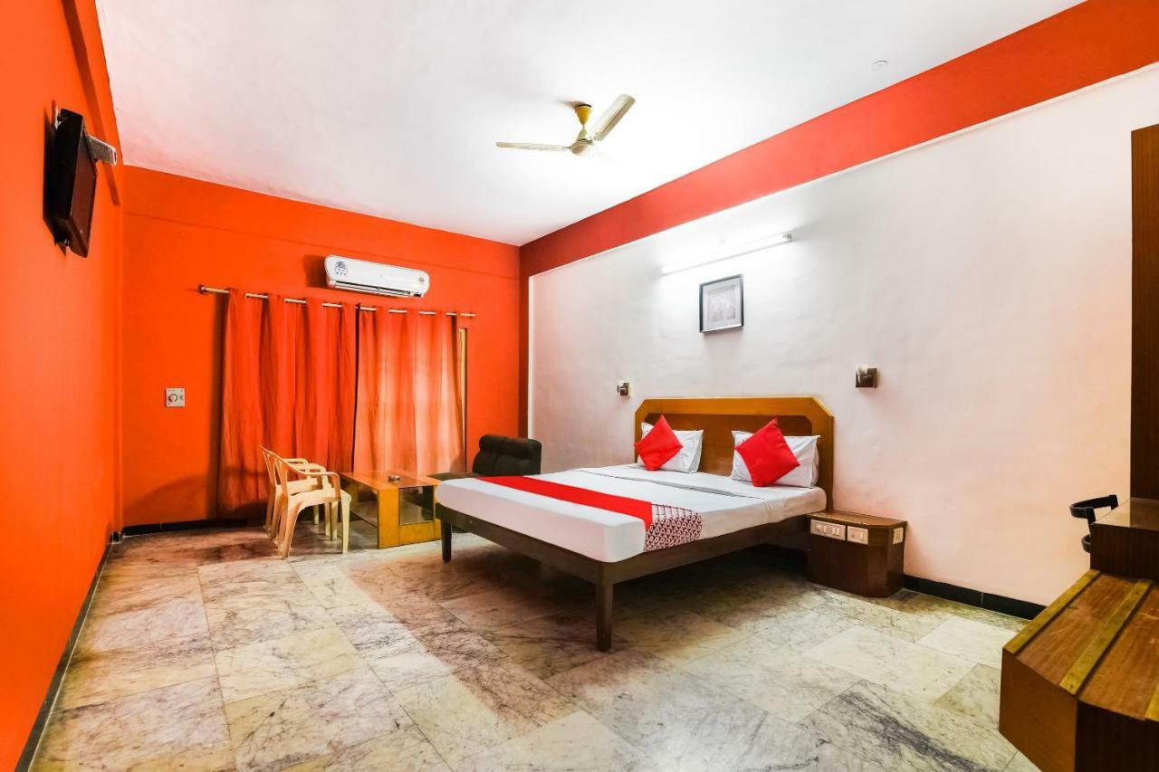 Krishnagiri Oyo 48251 Dsr Grand酒店 外观 照片