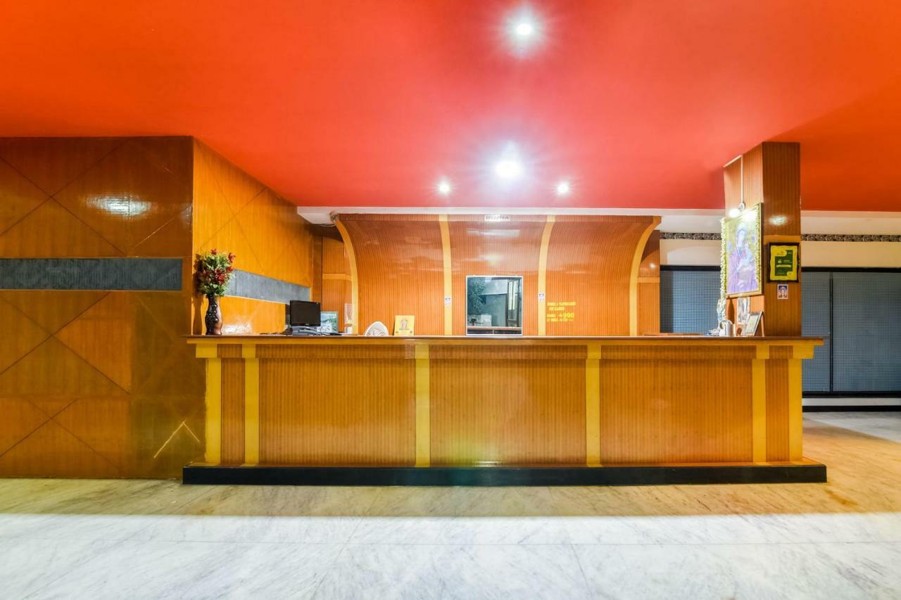 Krishnagiri Oyo 48251 Dsr Grand酒店 外观 照片