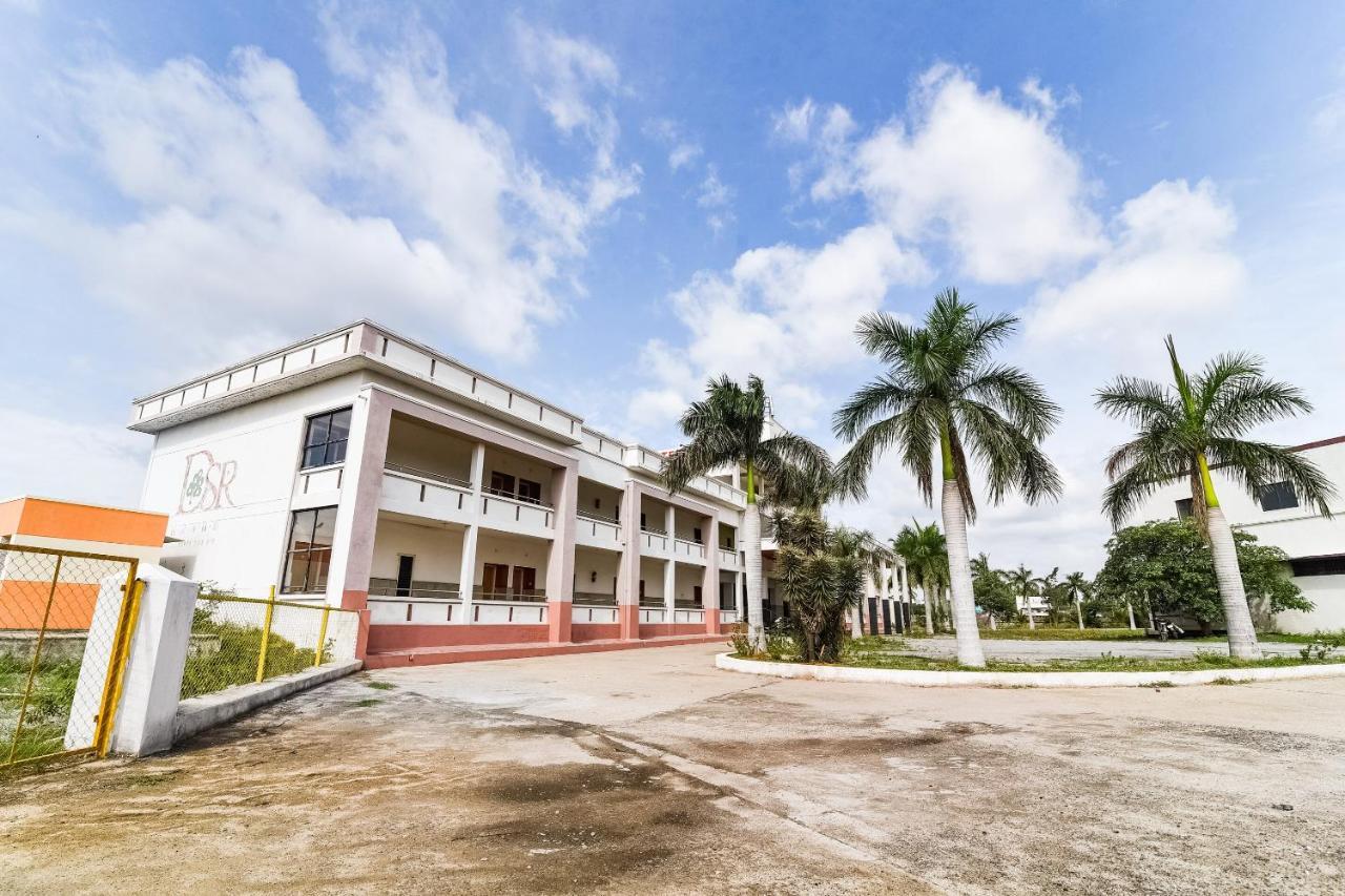 Krishnagiri Oyo 48251 Dsr Grand酒店 外观 照片
