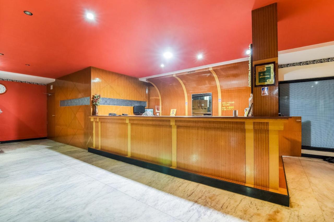 Krishnagiri Oyo 48251 Dsr Grand酒店 外观 照片