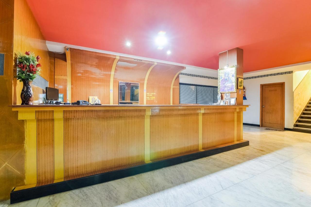 Krishnagiri Oyo 48251 Dsr Grand酒店 外观 照片